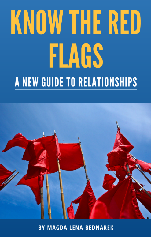 Know the Red Flags a new guide to relationships e-Book